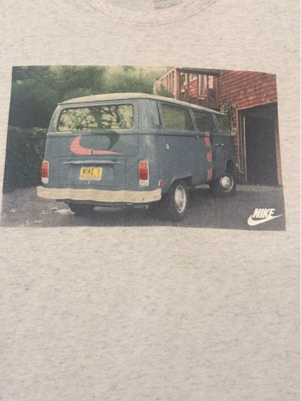 Nike VW Bus Graphic T-Shirt XL